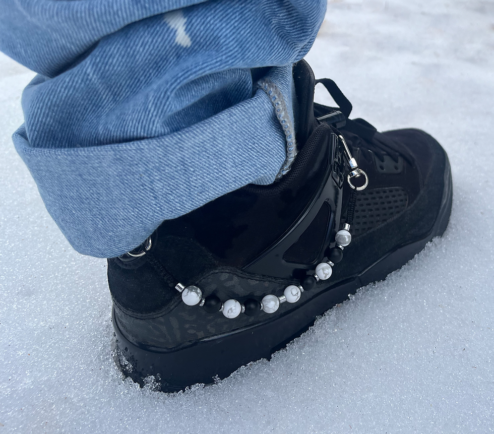 Thumbnail: Shoechain (partially back view)