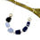 Thumbnail: CASSANDRA Lapis Lazuli Necklace