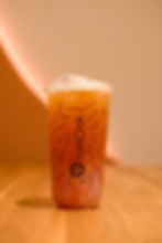 ★ FRUIT TEA : Composez votre bubble tea fruité