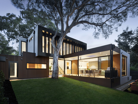 Winter Trends in Architecture & Interior Design 2025