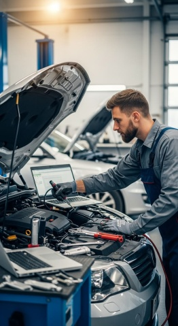 7 Warning Signs Your Car Needs Servicing | Best Car Service in Dehradun | Fixcar.in