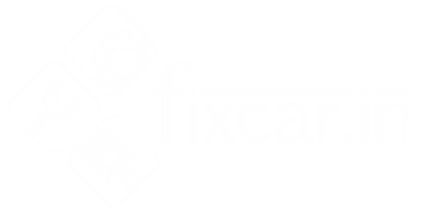 FIXCAR.IN LOGO