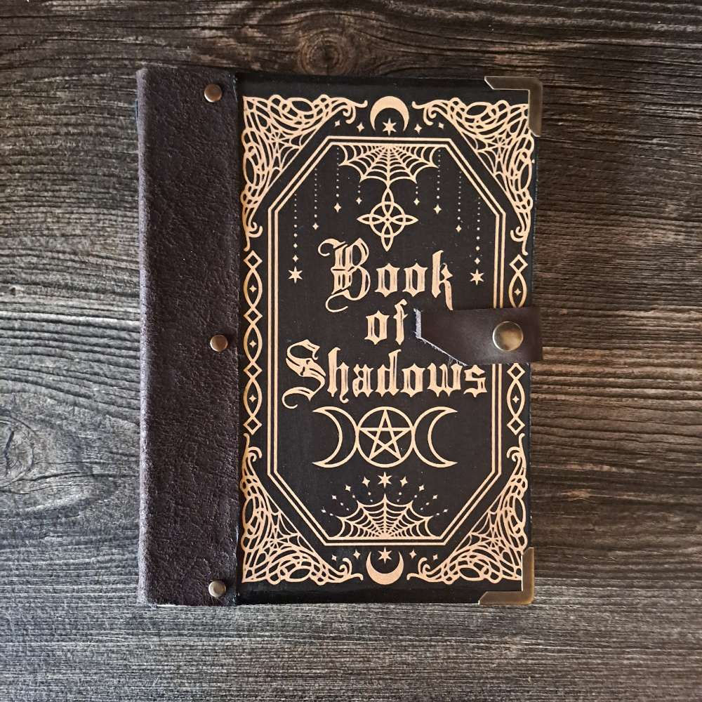 V. Book of shadows