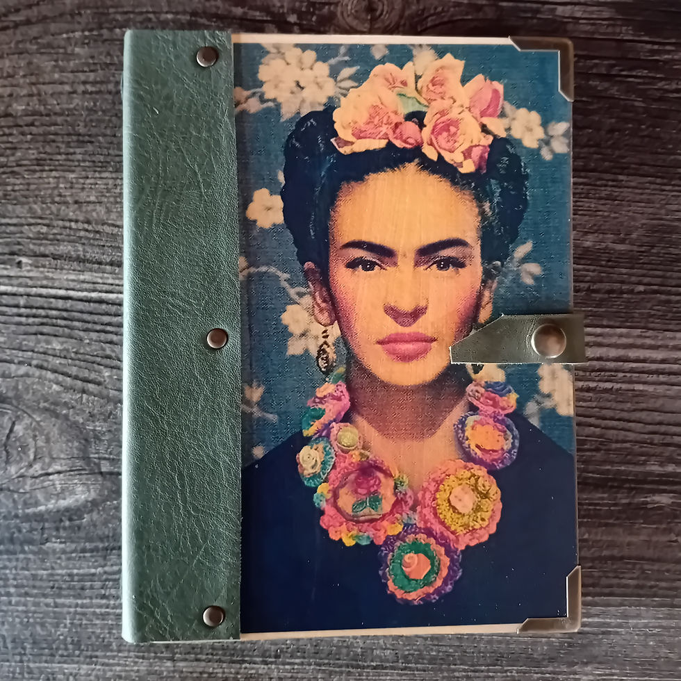 Thumbnail: Frida