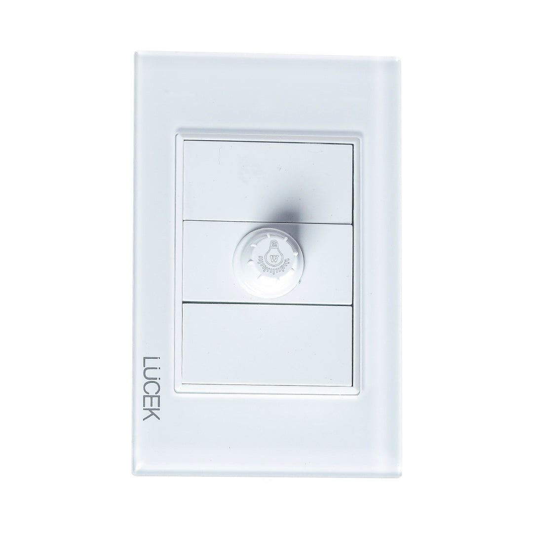 Lucek Cristal dimmer MOD. BP04