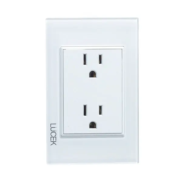 Lucek Cristal toma doble MOD. BP06