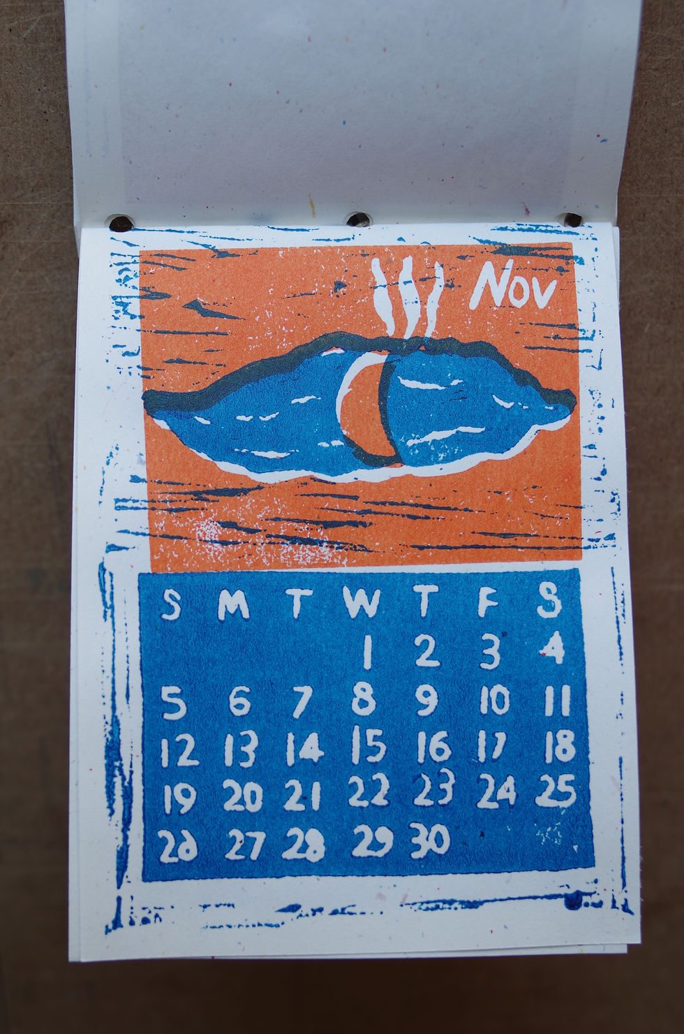 november