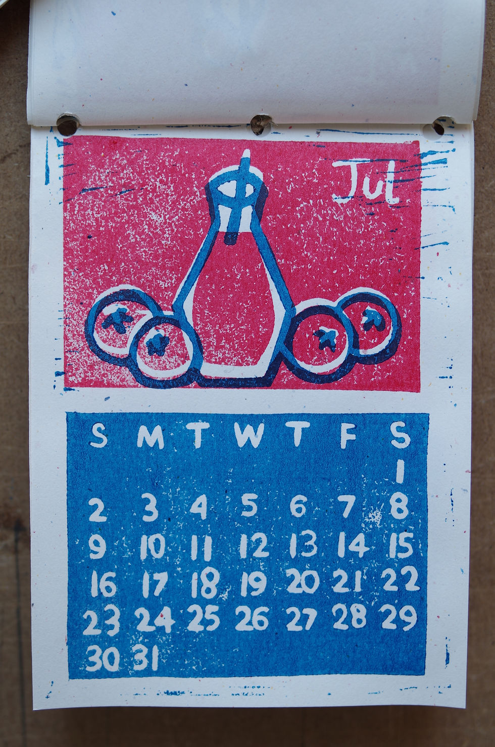 july