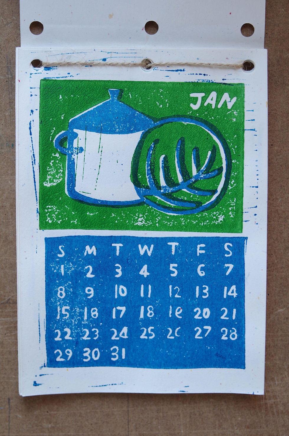 january
