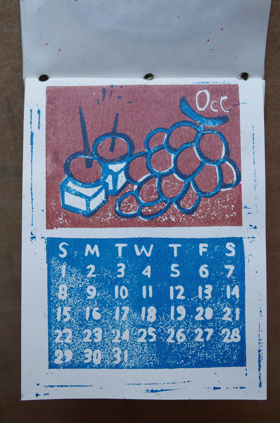 october