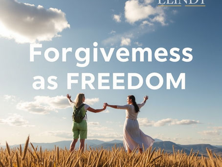 Why is Forgivness so Liberating