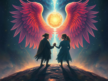 Unity Consciousness: Remembering that we were never truly separate
