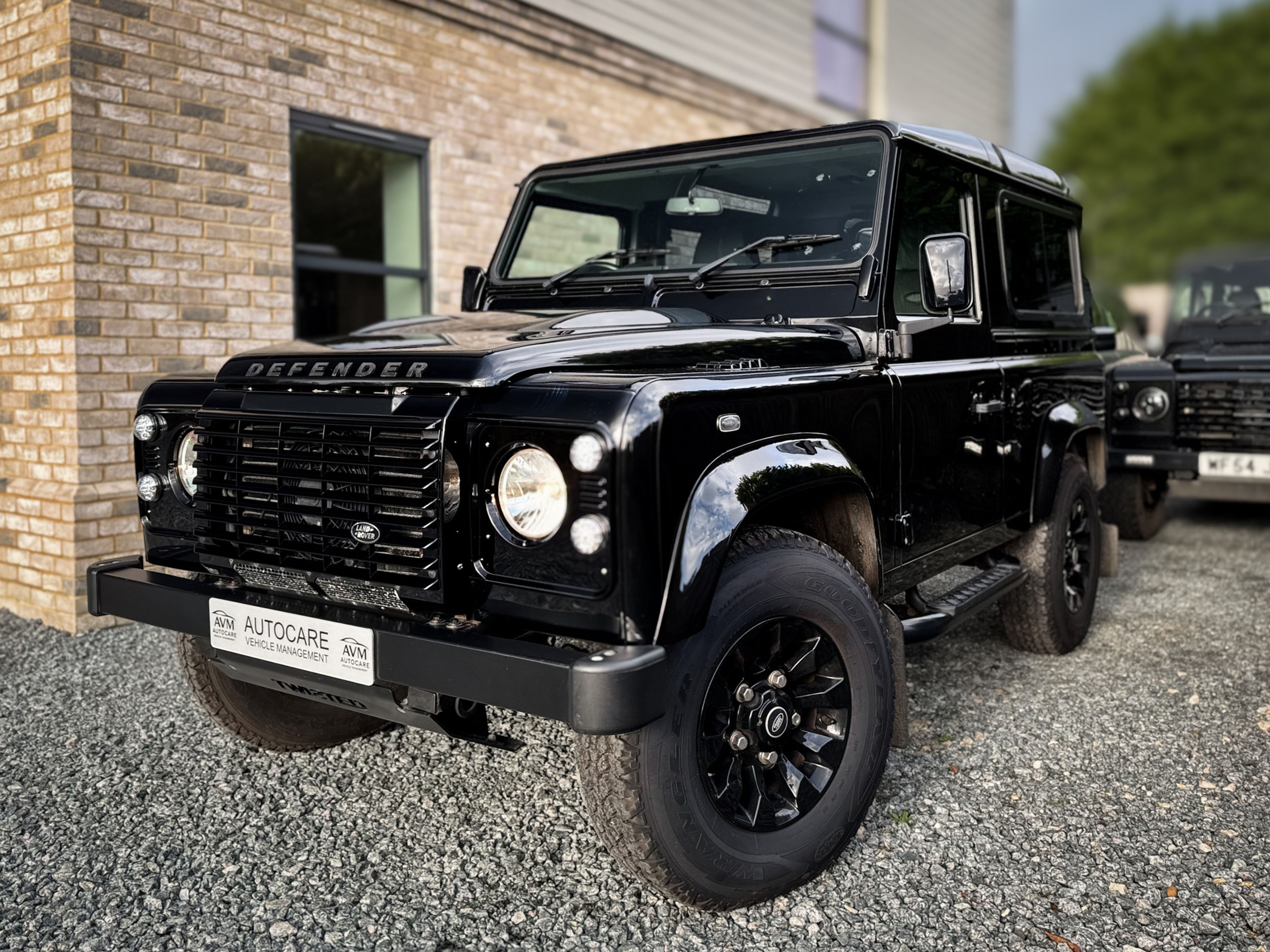 Land Rover Defender 90 2.2 TDCi XS Station Wagon