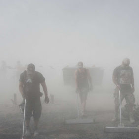 MOOP - Matter out of place

או בתרגום לעברית חשל"ש - חומר שאינו שייך