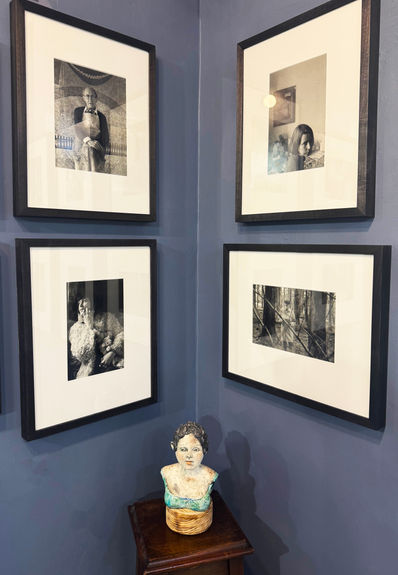 Exhibitions & Events | Rye Art Gallery