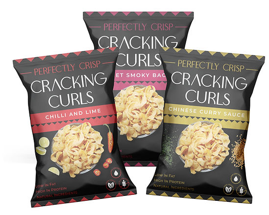 The Three Amigo's - all sensational flavours