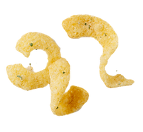 Healthy crisps