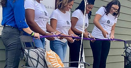 Charlestown women open historic first sober house