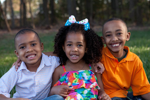 Family Portraits