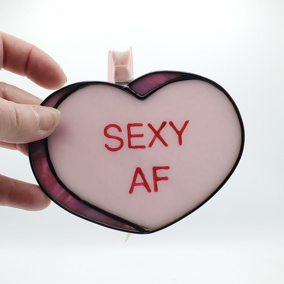 Thumbnail: Conversation Hearts