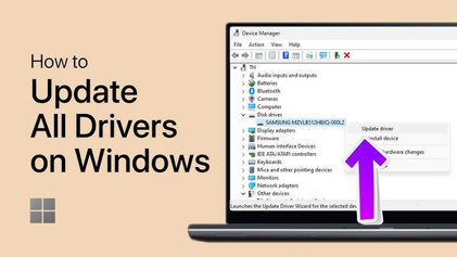 How Windows Updates Component Drivers: