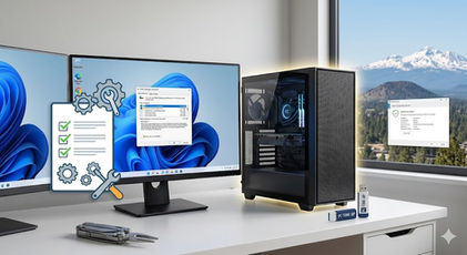 The Importance of Routine Maintenance for Your Windows Computer