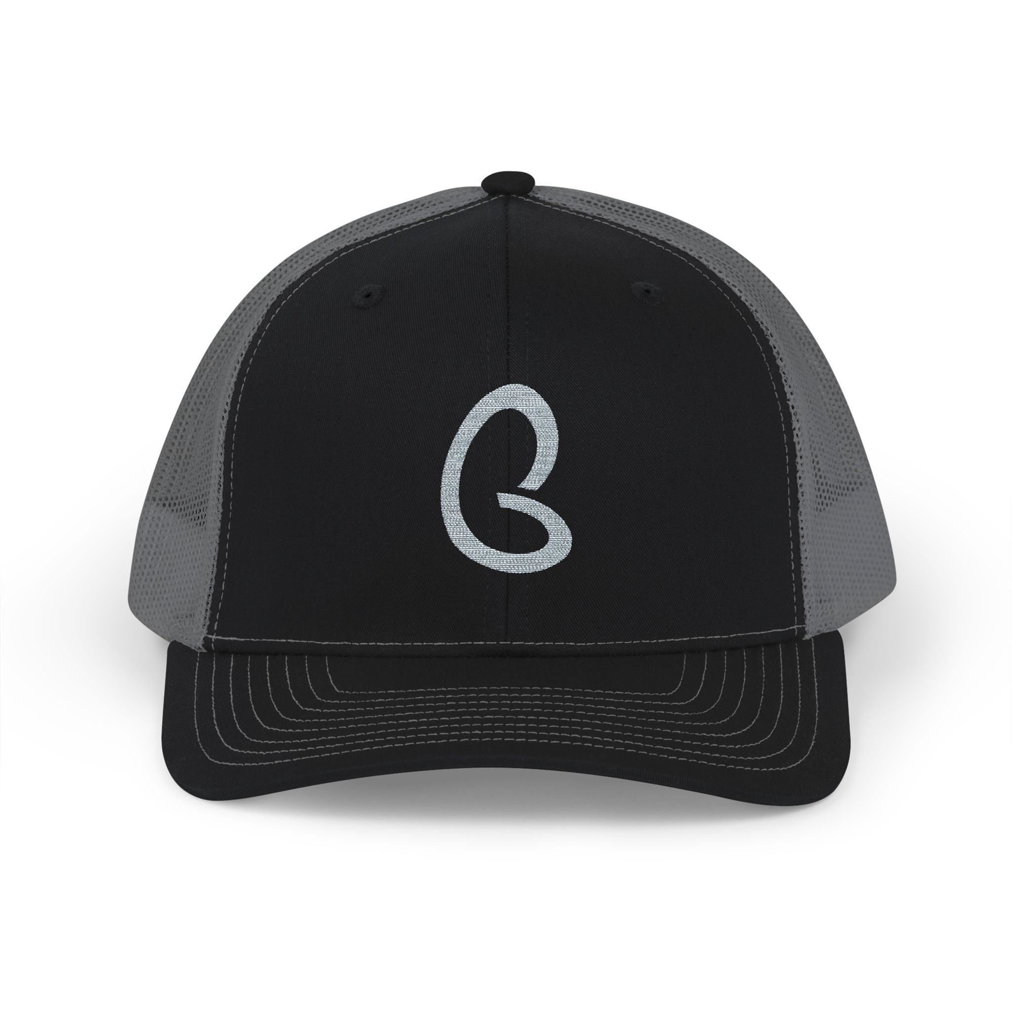 GrittyReps G Snapback Trucker Cap