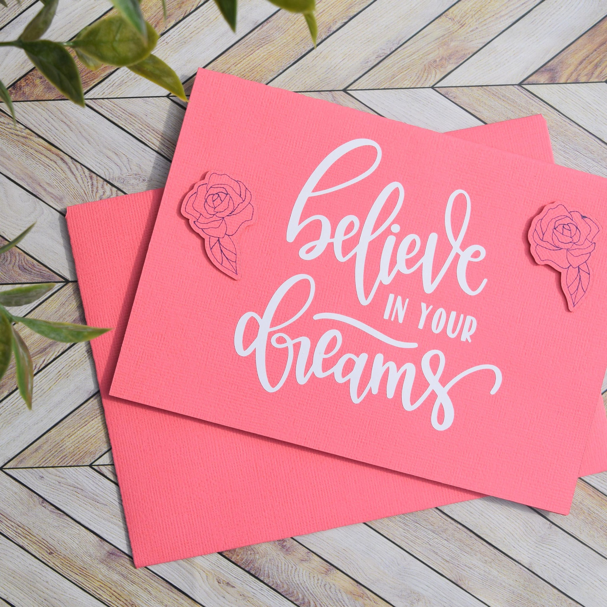 Believe in Your Dreams