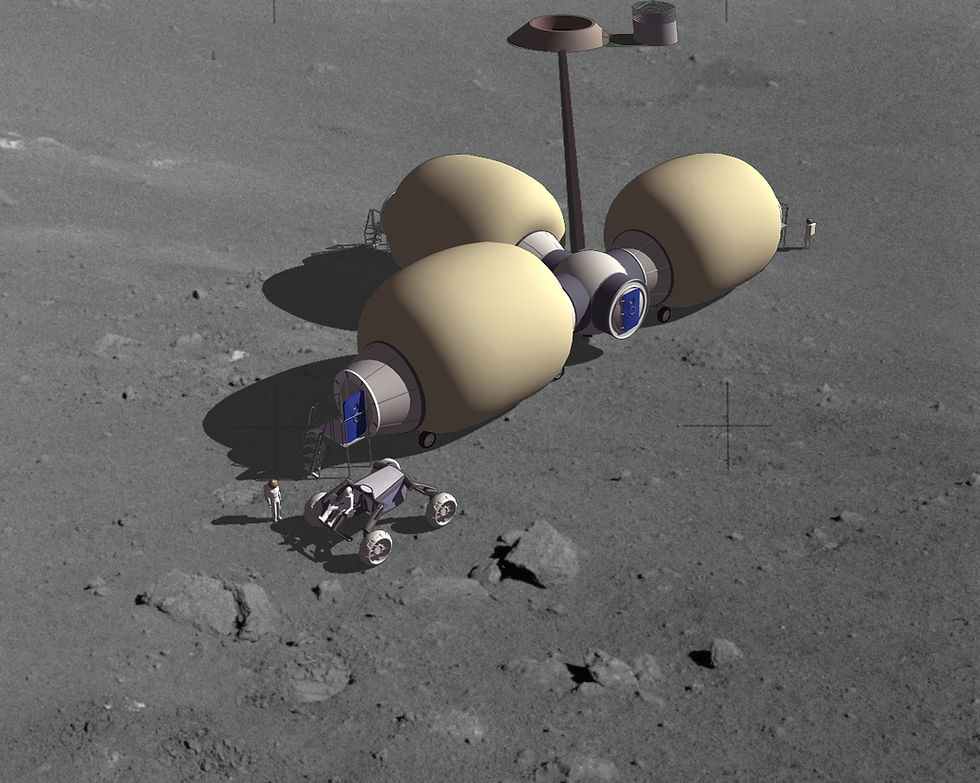 SEIM Lunar Deployment