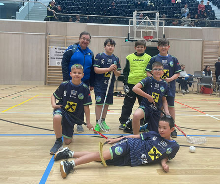 U10 gewinnt im Penalties