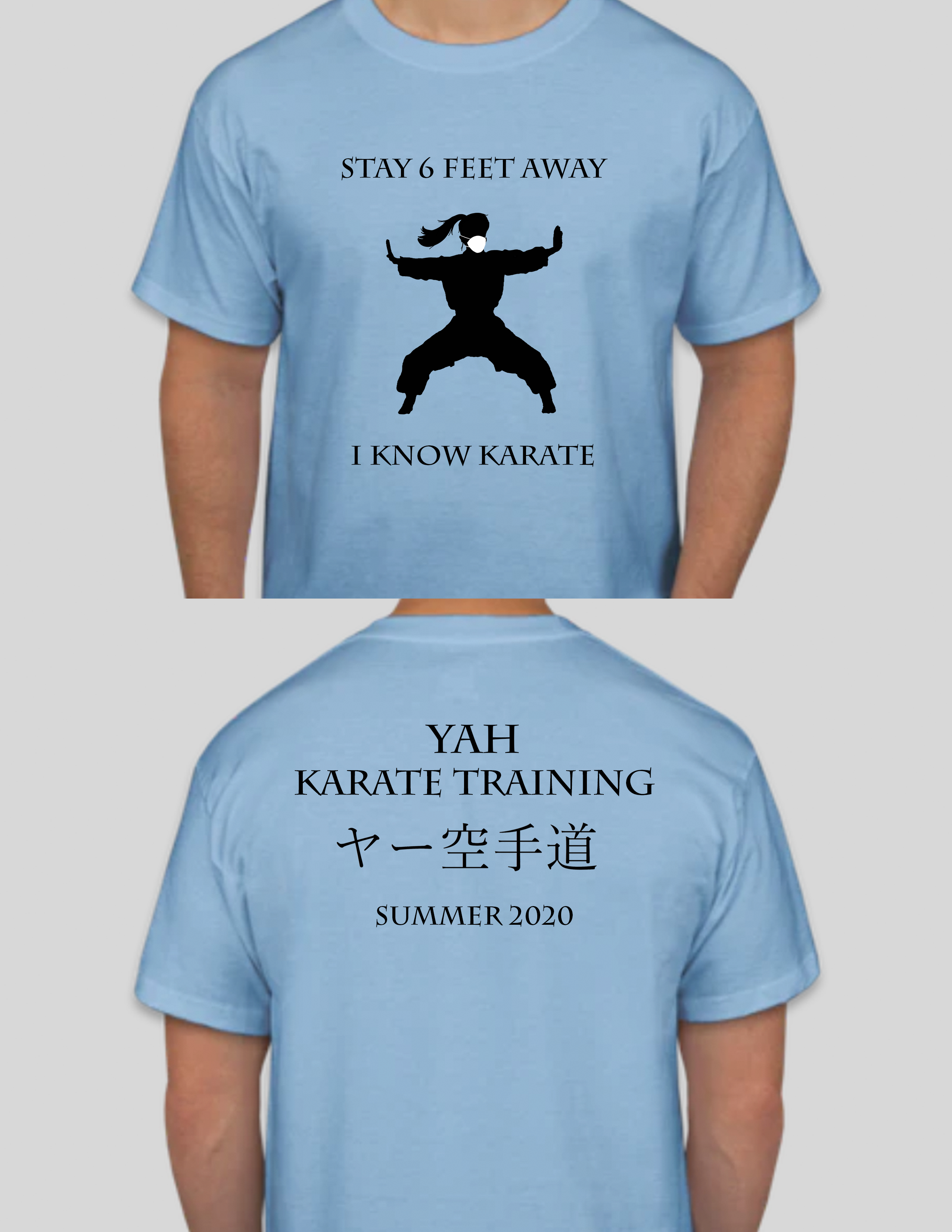 yah tee summer 2020