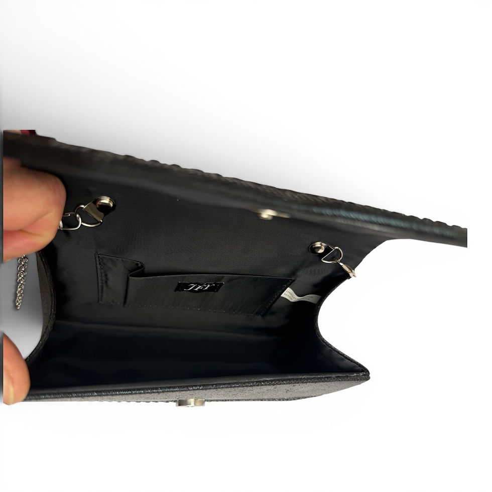 Thumbnail: Rhinestone Evening Bag