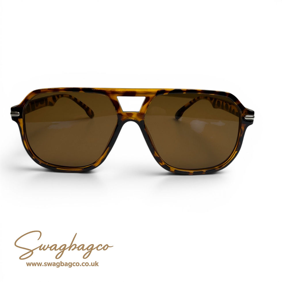 Thumbnail: Cool 1970 Big Sunglasses 
