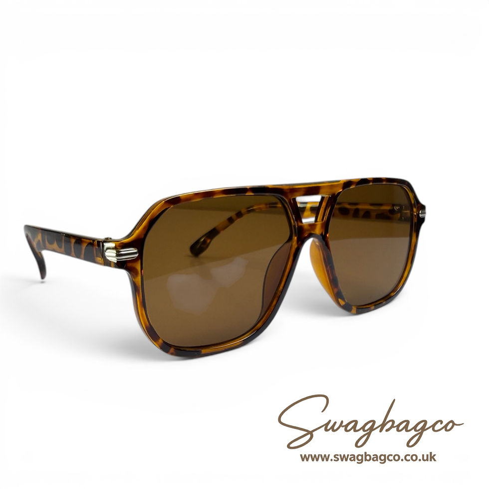 Thumbnail: Cool 1970 Big Sunglasses 