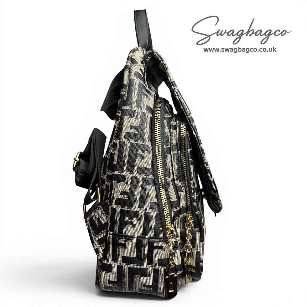 Thumbnail: Cute Rucksack 🎒 Grab Bag 