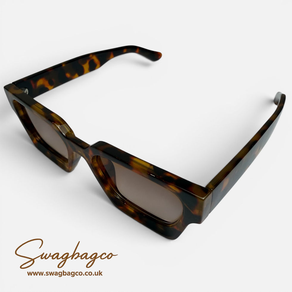 Thumbnail: Chunky Designer Inspired Sunglasses 