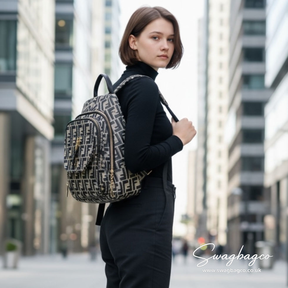 Thumbnail: Cute Rucksack 🎒 Grab Bag 