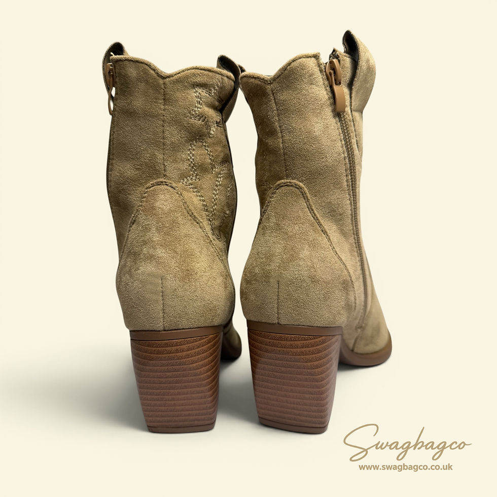 Thumbnail: Ladies Cowboy 🤠 Boots 👢 