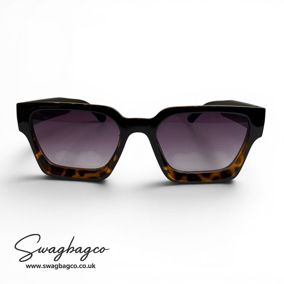 Thumbnail: Chunky Designer Inspired Sunglasses 