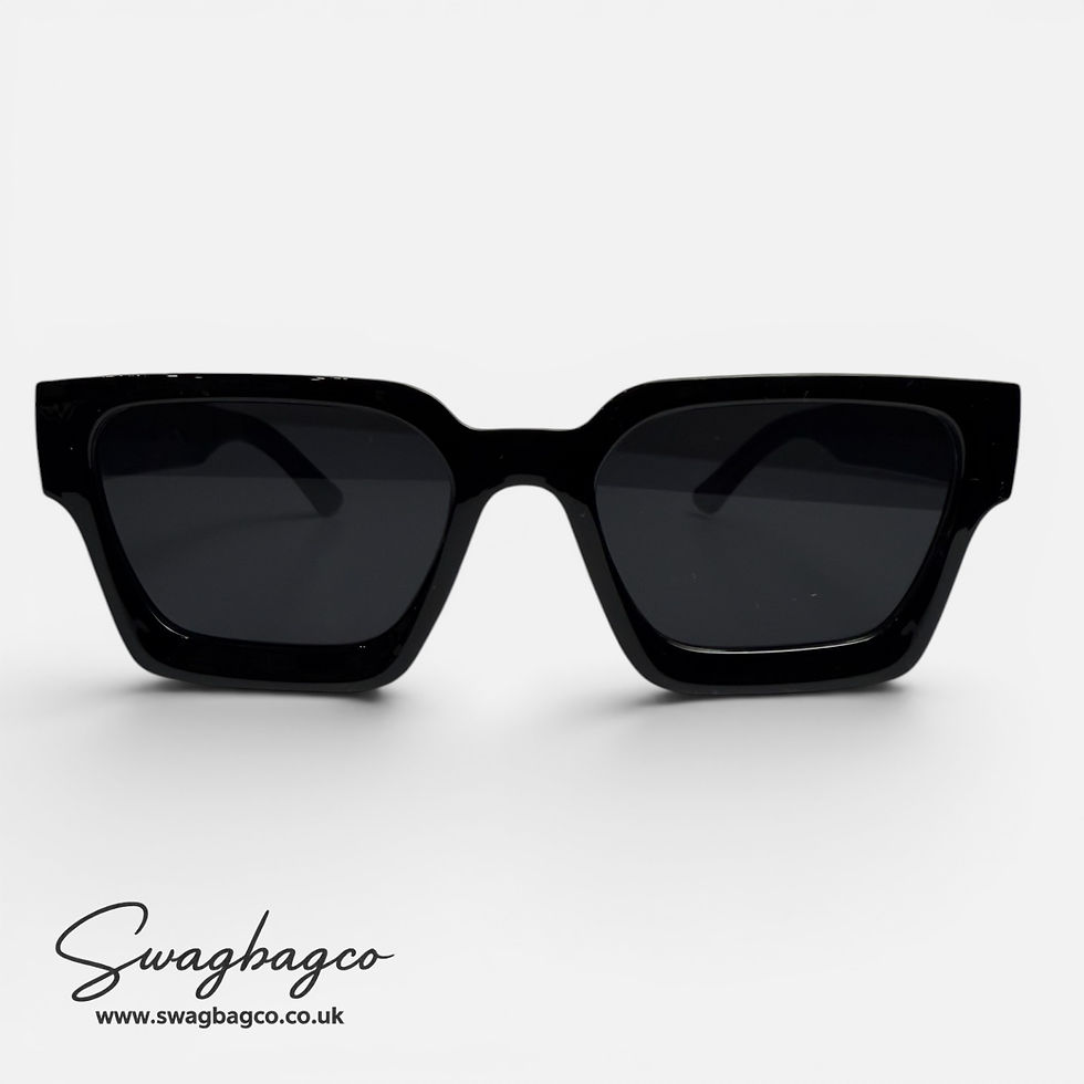 Thumbnail: Chunky Designer Inspired Sunglasses 