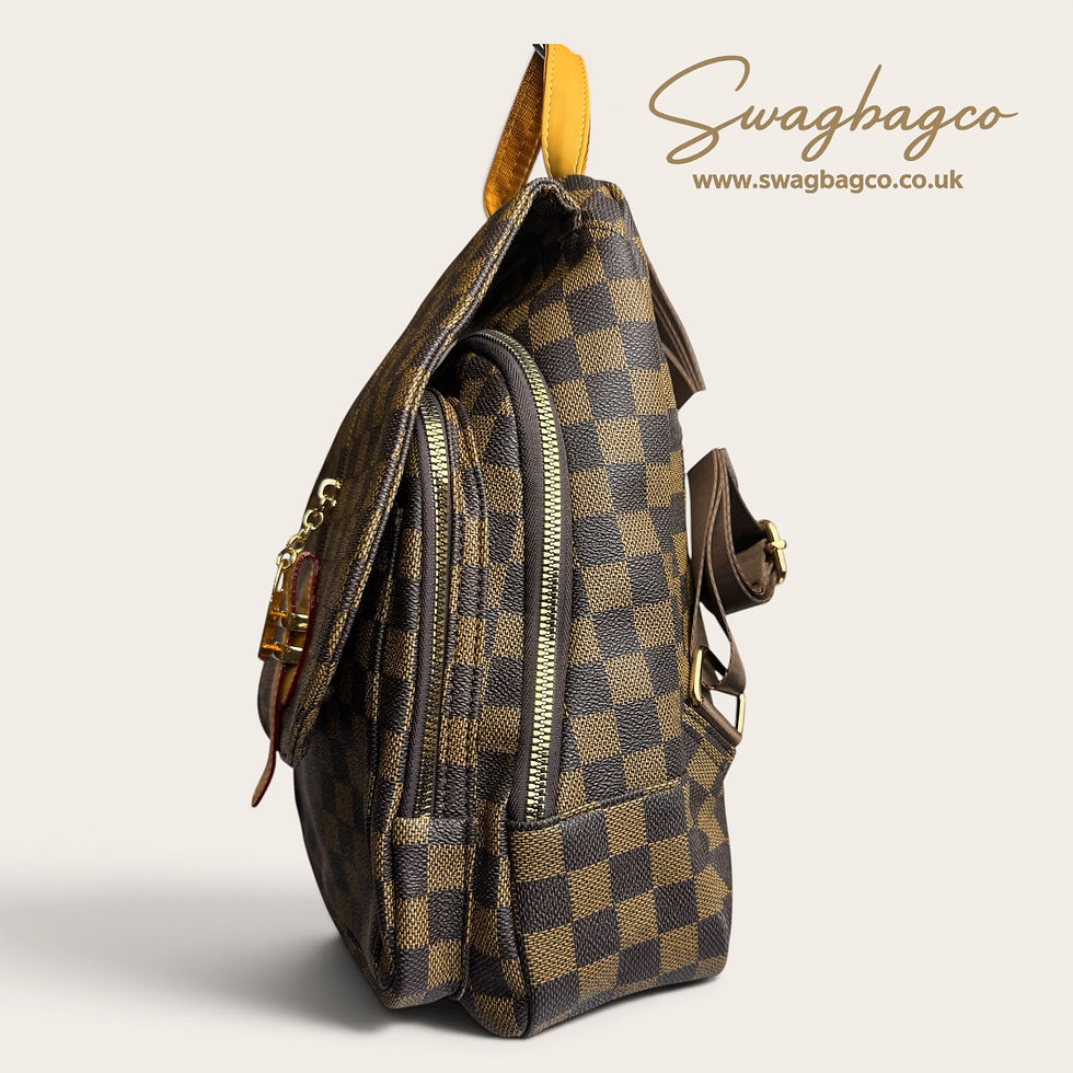 Thumbnail: Cute Rucksack 🎒 Grab Bag 