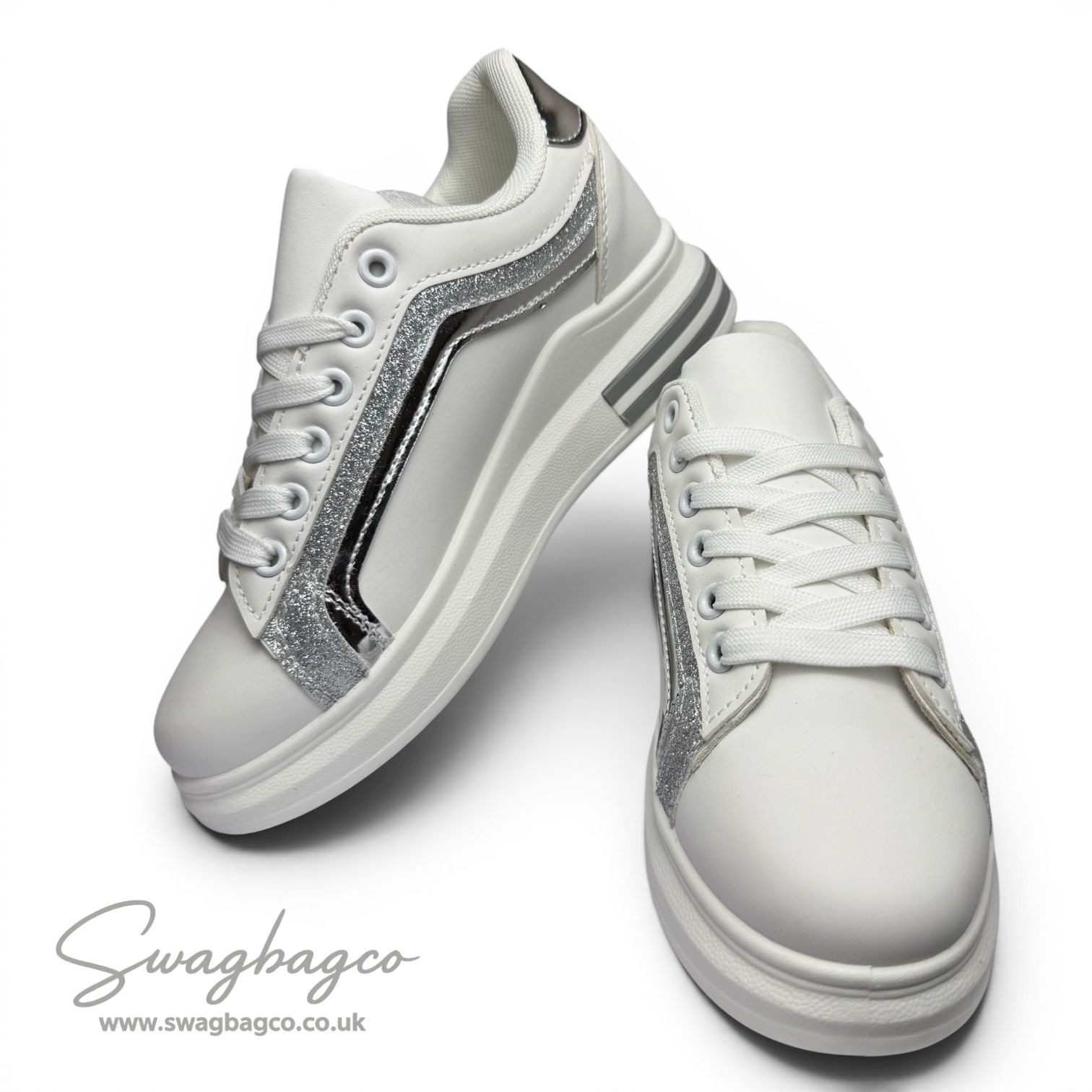 Designer Styled Unisex Trainers 
