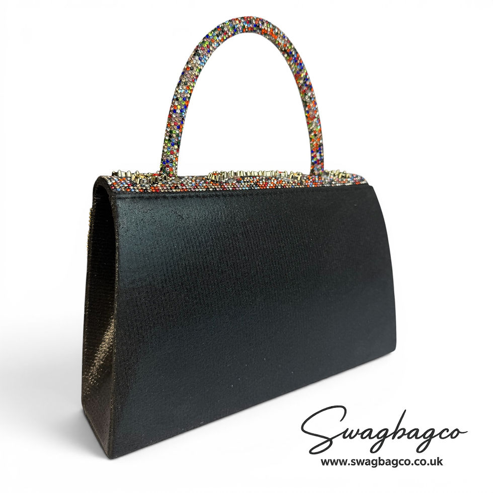 Thumbnail: Rhinestone Evening Bag