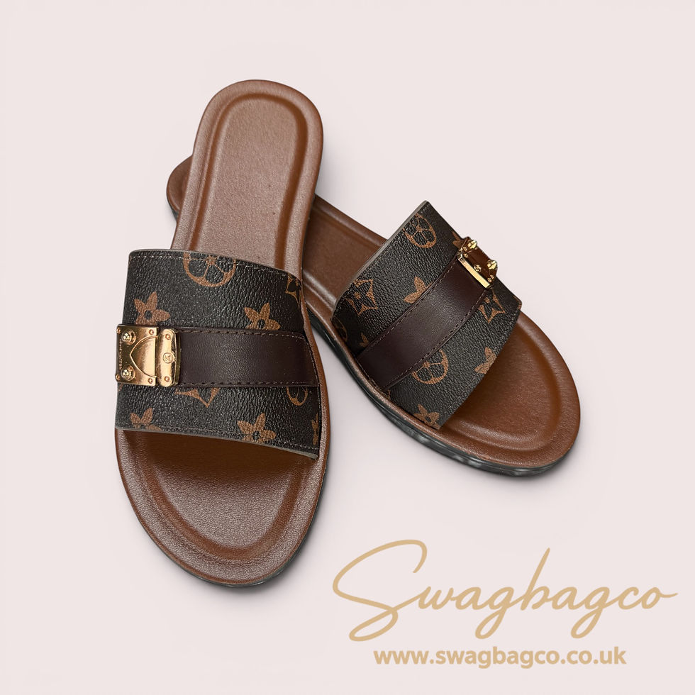 Thumbnail: Ladies fashion inspired sliders
