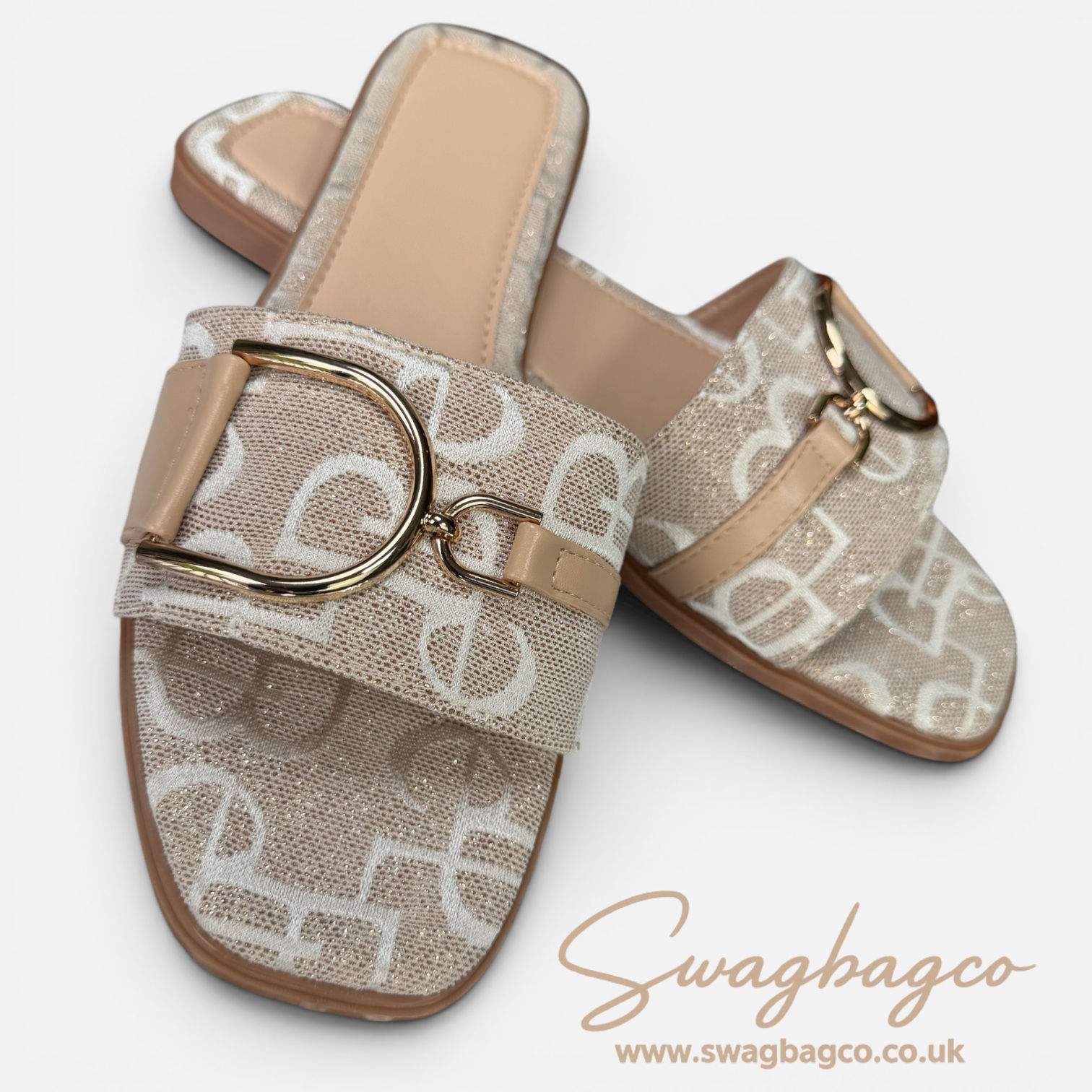 Ladies fashion inspired sliders