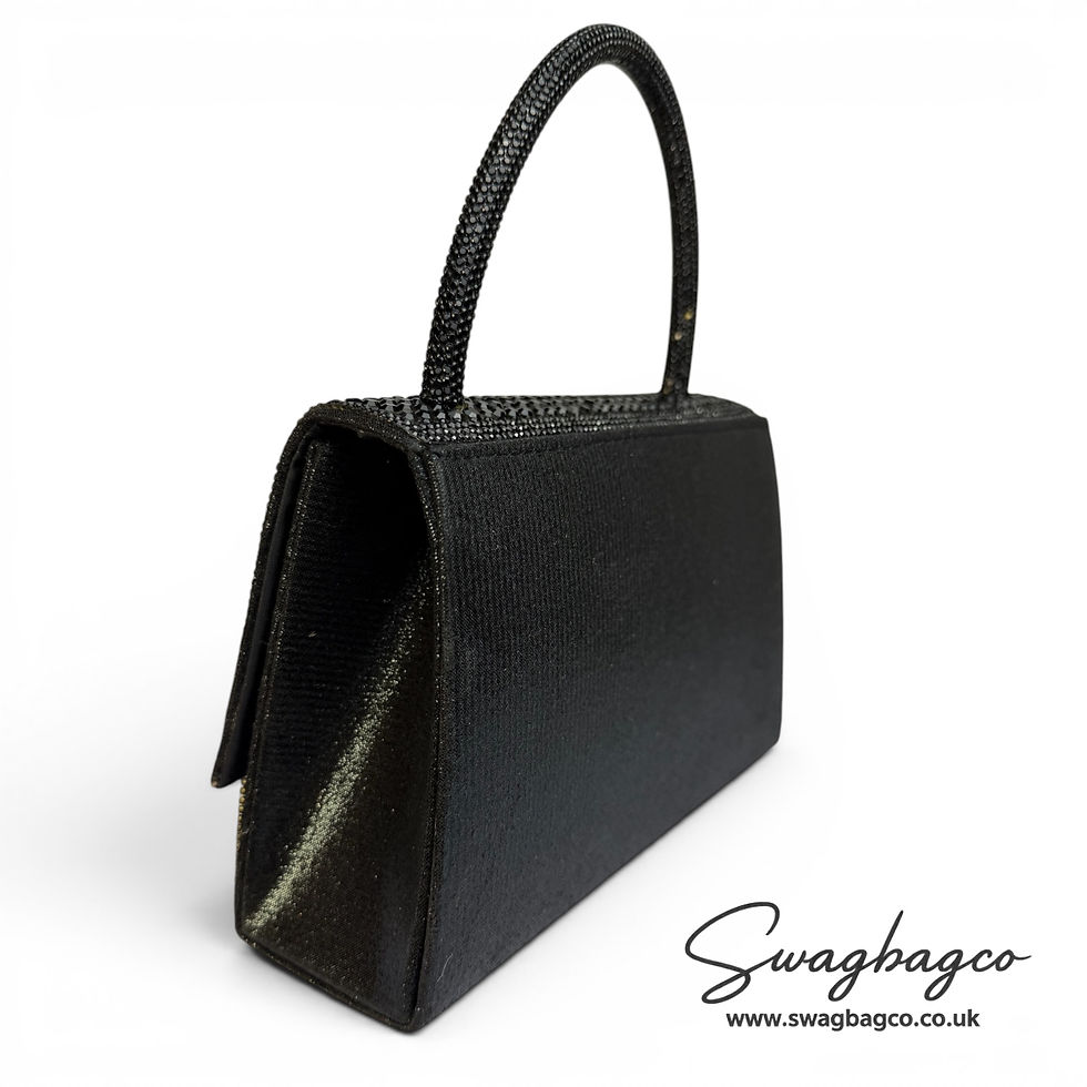 Thumbnail: Rhinestone Evening Bag 