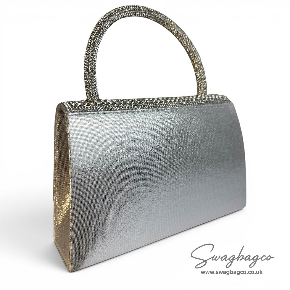 Thumbnail: Rhinestone Evening Bag 