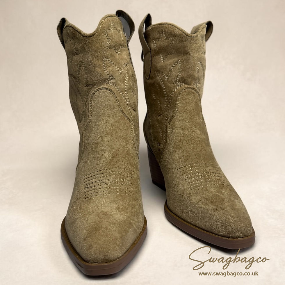 Thumbnail: Ladies Cowboy 🤠 Boots 👢 
