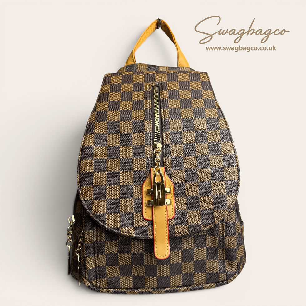 Thumbnail: Cute Rucksack 🎒 Grab Bag 