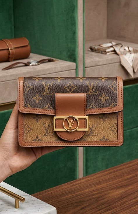 Louis Vuitton Dauphine Mini bag